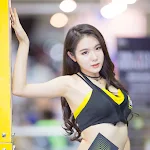 Min Yu Rin – Automotive Week 2015 Foto 40