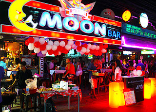 Patong Beach Bangla Road Patong Beach Bangla Road