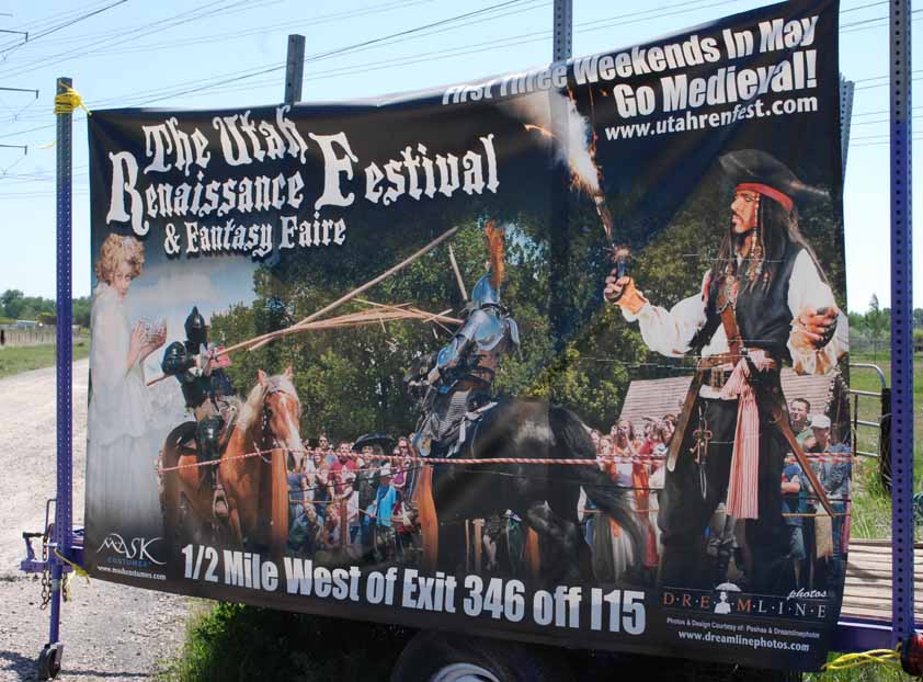 Artwife Needs a Life Utah Renaissance Festival Part 1