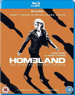 Homeland – Temporada 7 [3xBD25] *Con Audio Latino