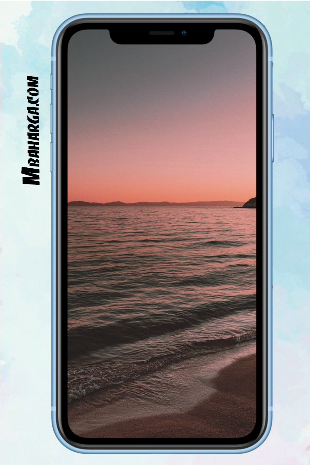 iPhone X Notch Hiding Wallpaper HD iPhone Wallpapers