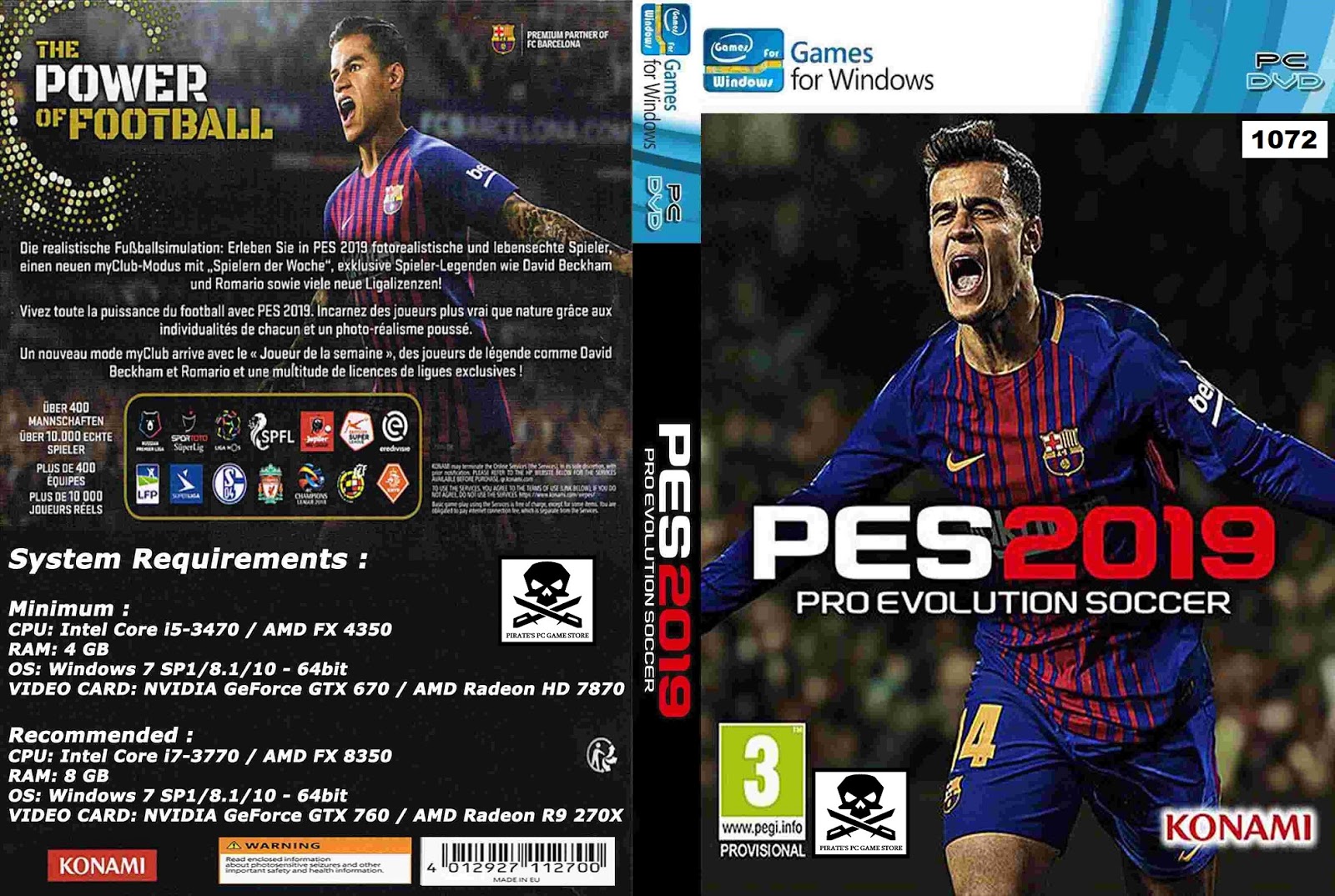 pro evolution soccer 2019 review pcgamer pro evolution soccer 2019 review pcgamer