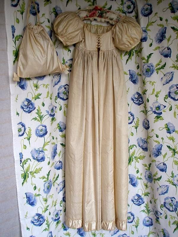 All The Pretty Dresses: Young Miss Regency Dress