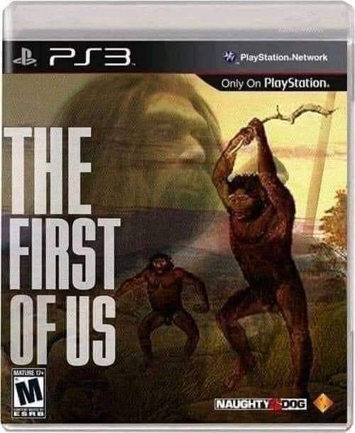 The First of Us D