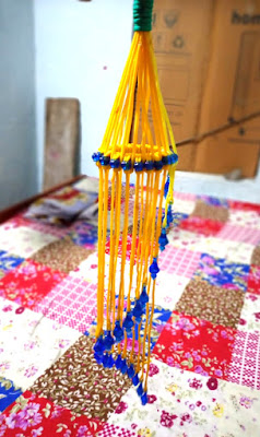 Macrame Small Size Zoomer