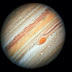 Jupiter shows its true stripes