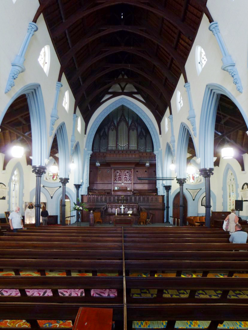 Urban Ministry Live And Unplugged Central Methodist Church