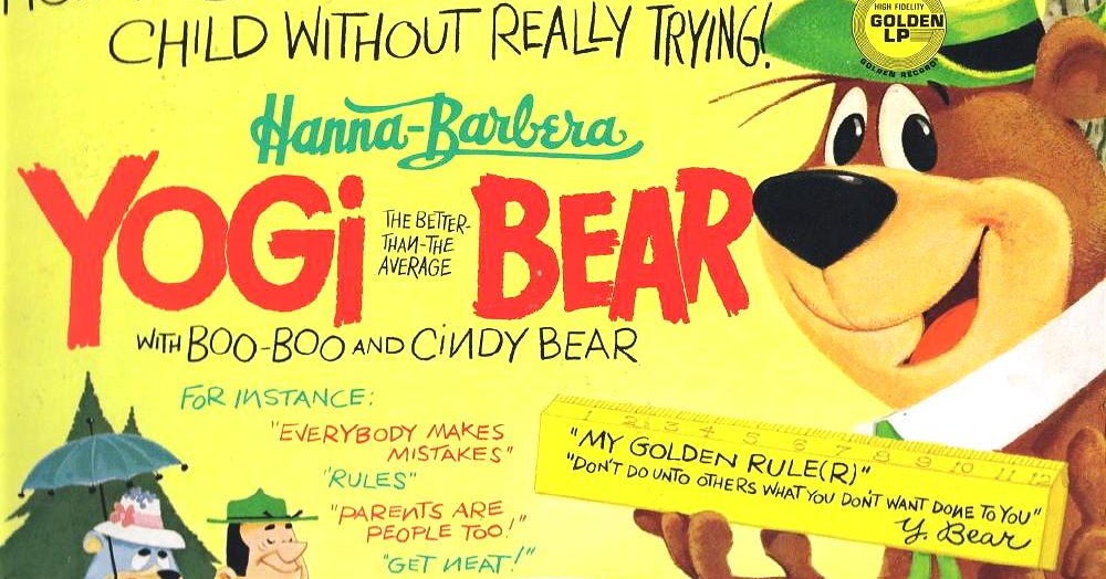 Yowp: A Message For Kids From Yogi Bear
