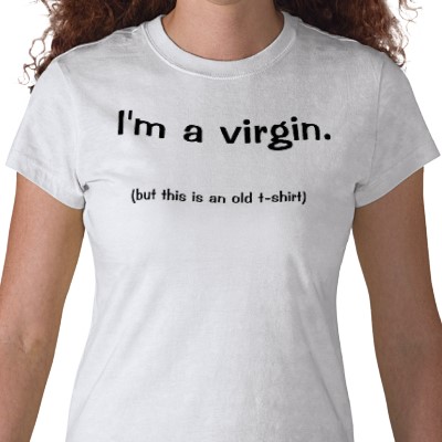 a im Please virgin no