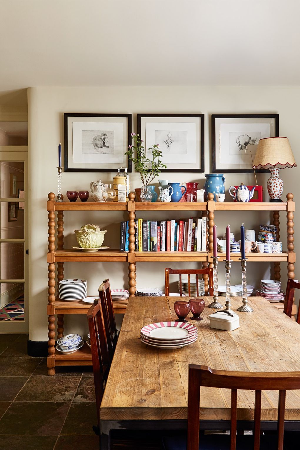 Décor Inspiration: Interior Designer Octavia Dickinson’s South London Flat