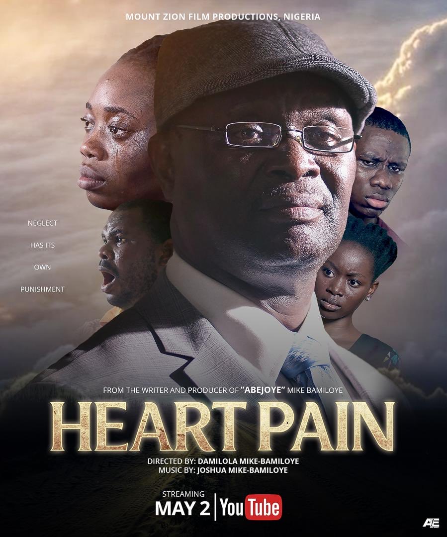 Christian Movie Heart Pain