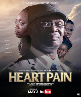 Download Heart-Pain Latest Mount ZIon Movie