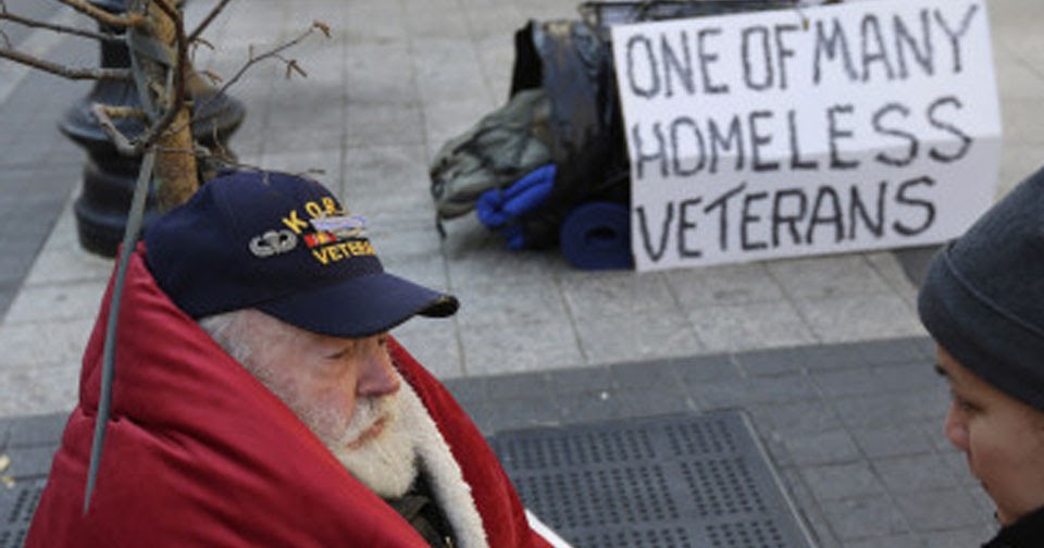 US VA consultant How Gov. Asst homeless Veterans