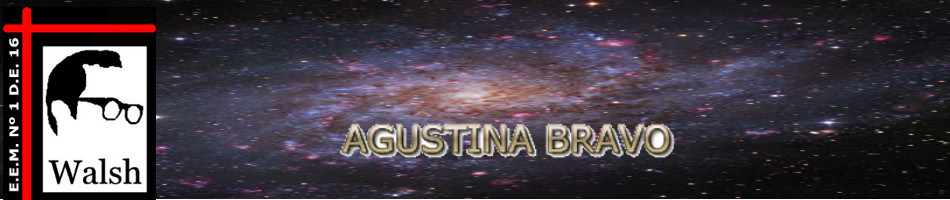 El blog de Agustina Bravo