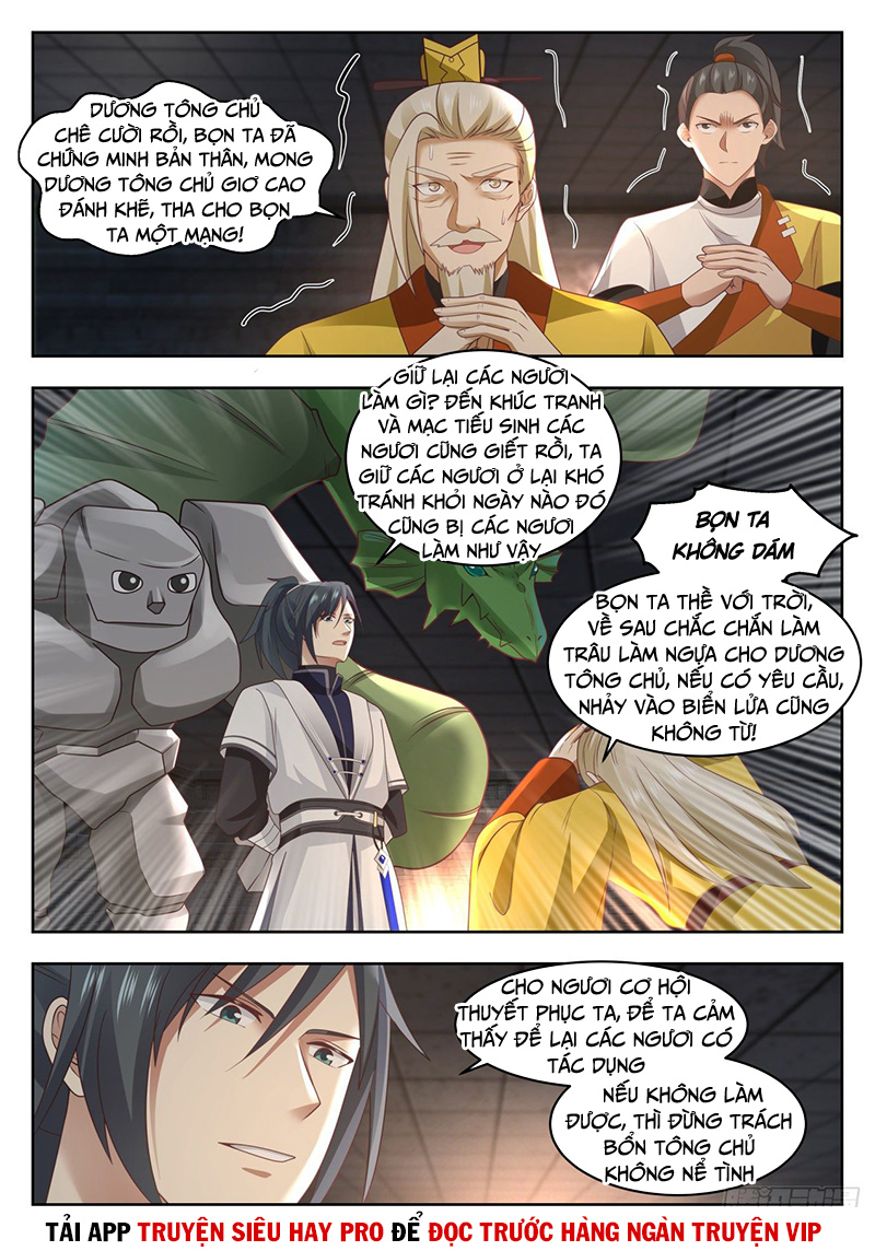 Võ Luyện Đỉnh Phong chapter 1346 - Trang 8