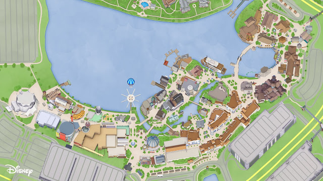Disney, Disney Parks, WDW, Walt Disney World Resort, 迪士尼之泉, 第一階段重開, Welcome Back: the Phased Reopening of Disney Springs
