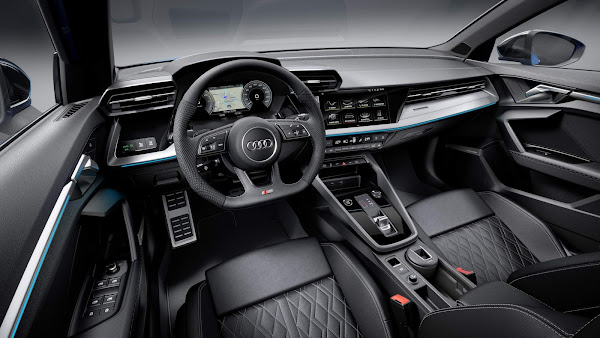Audi A3 Sportback Híbrido Plug-in tem autonomia de 78 km
