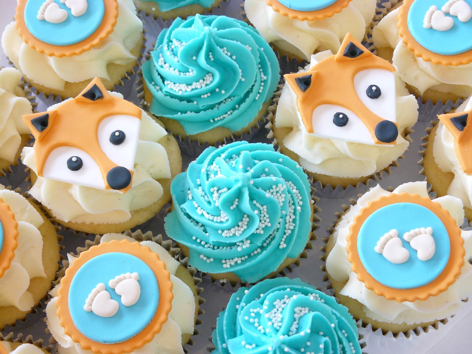 The Cup Cake Taste Brisbane Cupcakes Fox Cupcakes