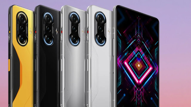 Redmi K40 Gaming news
