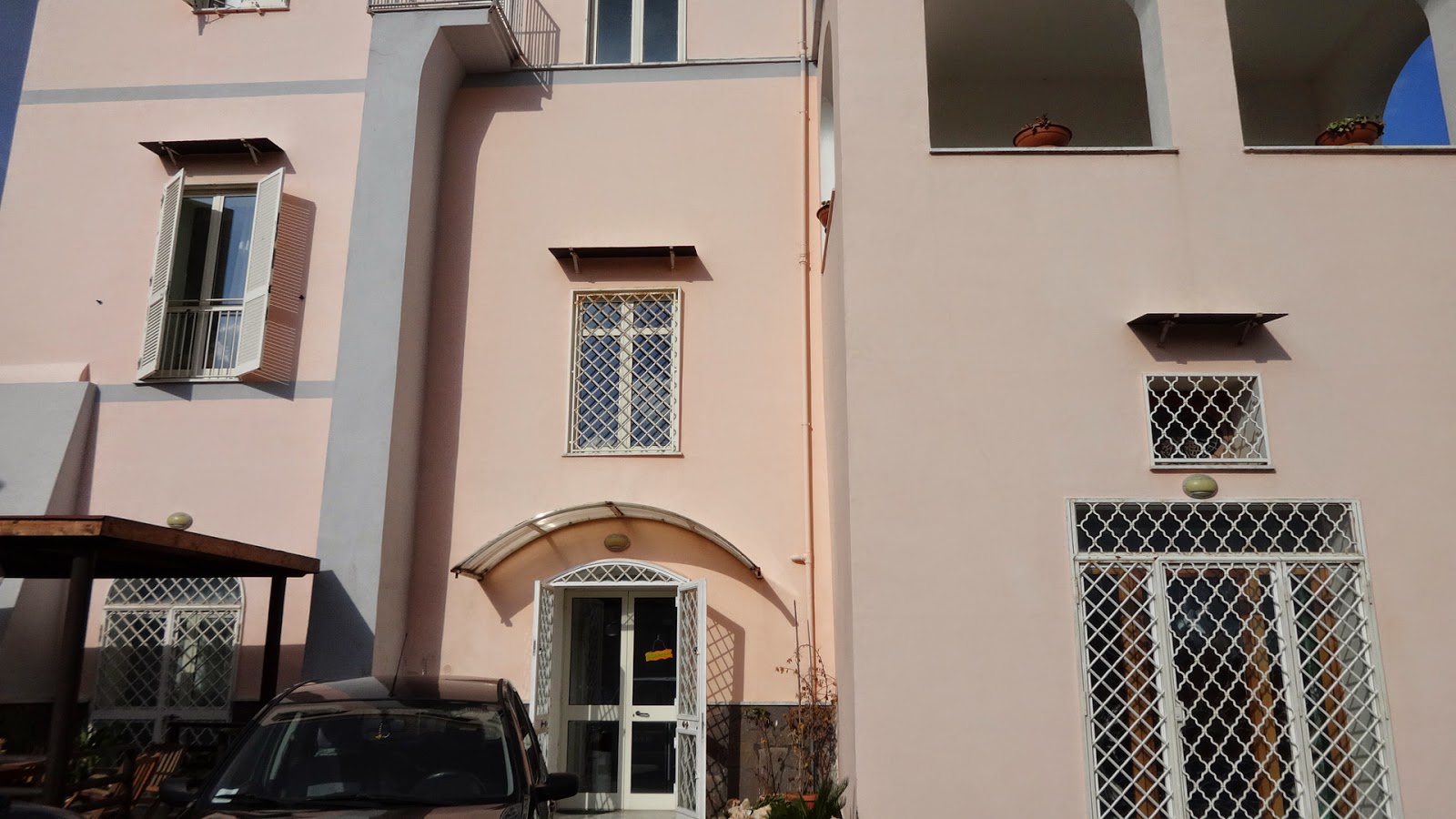 Una Casa famiglia per malati di Aids al confine tra Marano e Napoli