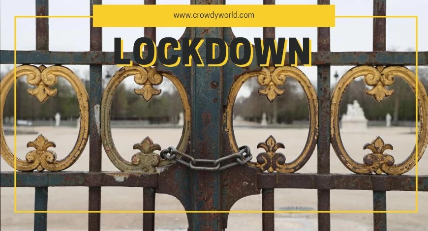 What Is The Difference Between Lockdown And Curfew?