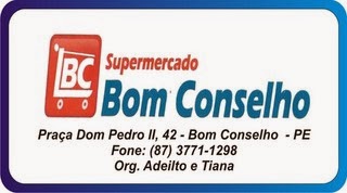 SUPERMERCADO BOM CONSELHO