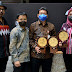 Pertama Kali Ikut, PDC Langsung Sabet 4 Penghargaan Nusantara CSR Awards 2020