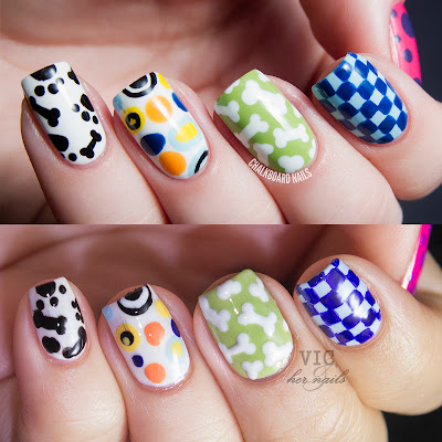 Vic and Her Nails: 2013