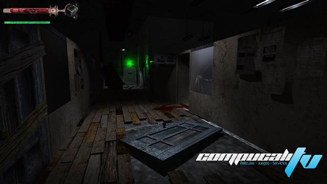 Bleeding Border PC Game Español