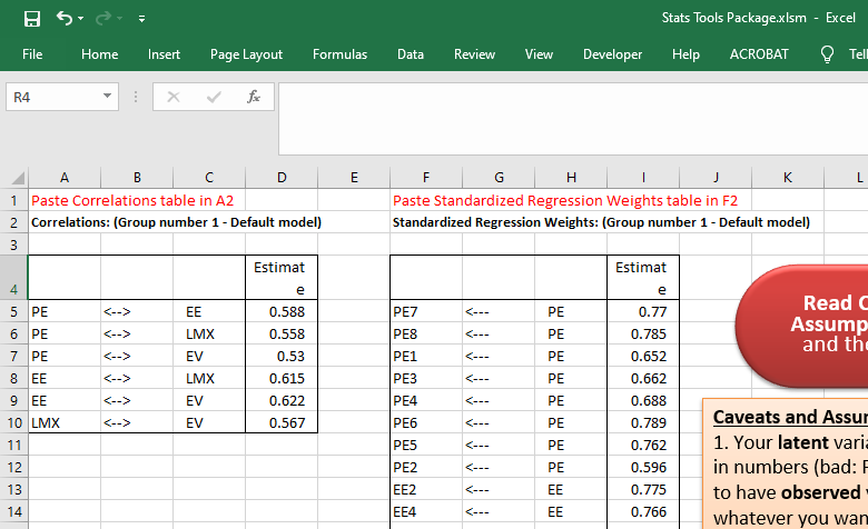 Tính hội tụ, tính phân biệt trong CFA Tính hội tụ, tính phân biệt trong CFA