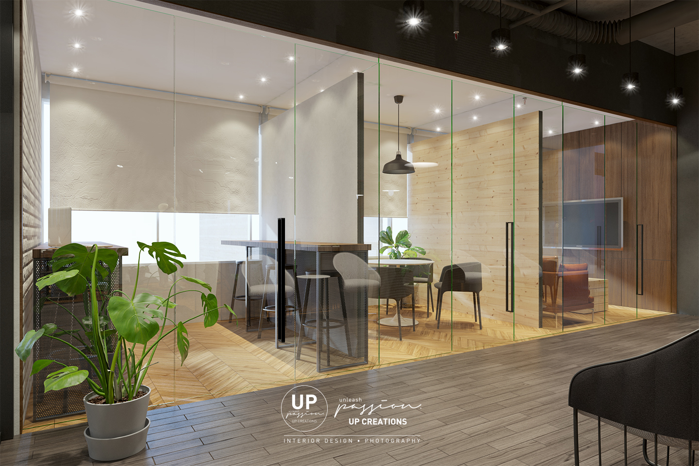 UP Creations PLT Architectural & Interior Design Malaysia Lifestyle Office Design Malaysia