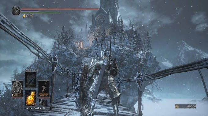 Dark Souls III: Ashes Of Ariandel | Review