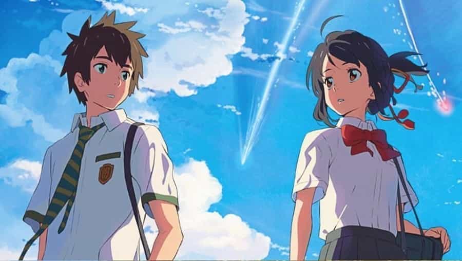 10 Best Japanese Romance Anime Movies  Kyuhoshi