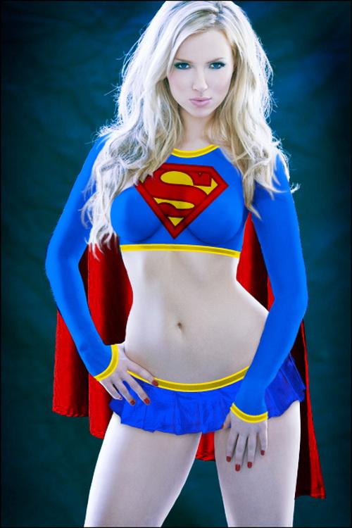 Sexy Superhero Costumes Women