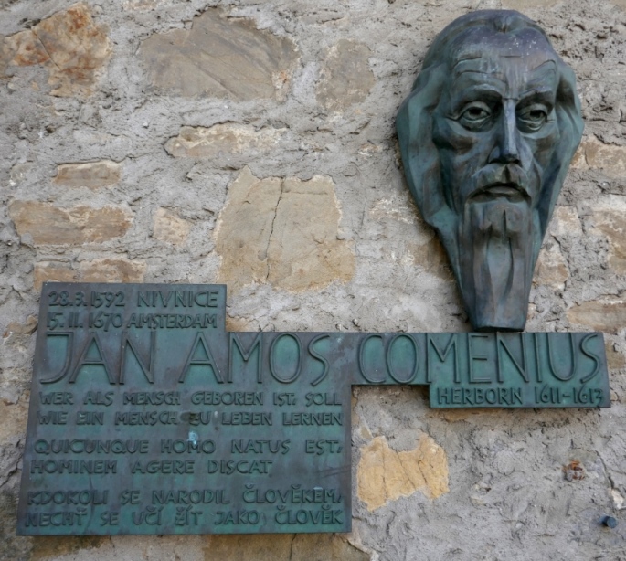 Dialog Der Religionen Interreligious Dialogue Johann Amos Comenius 1592 1670 Vorreiter Einer Padagogik Der Herzensbildung Aktualisiert