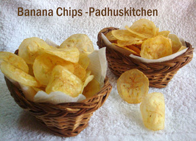 Raw Banana Chips-Plantain Chips Raw Banana Chips-Plantain Chips