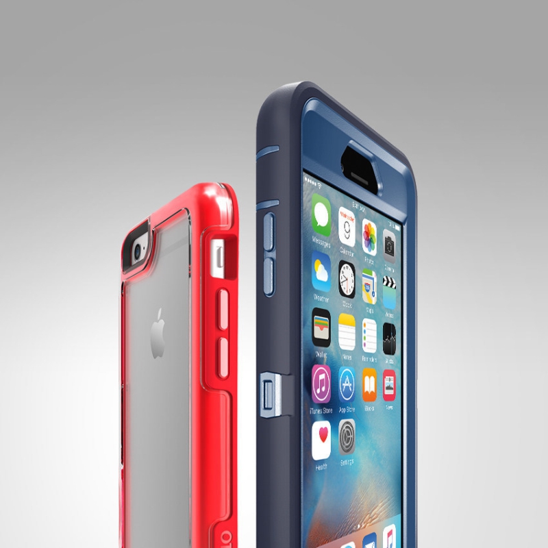 OtterBox announces a full lineup of cases available for the new iPhone