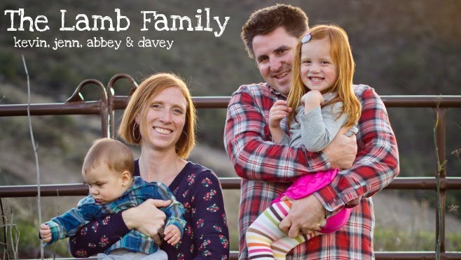 the lamb family