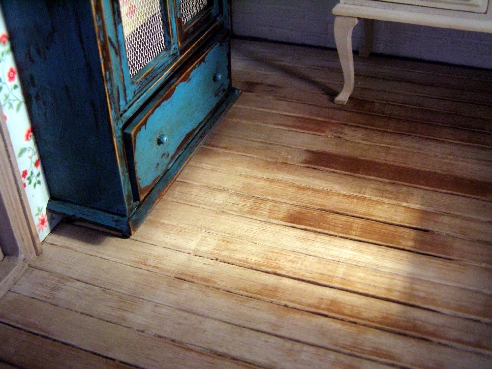 Pequeñeces: Bambú para suelos y ventanas