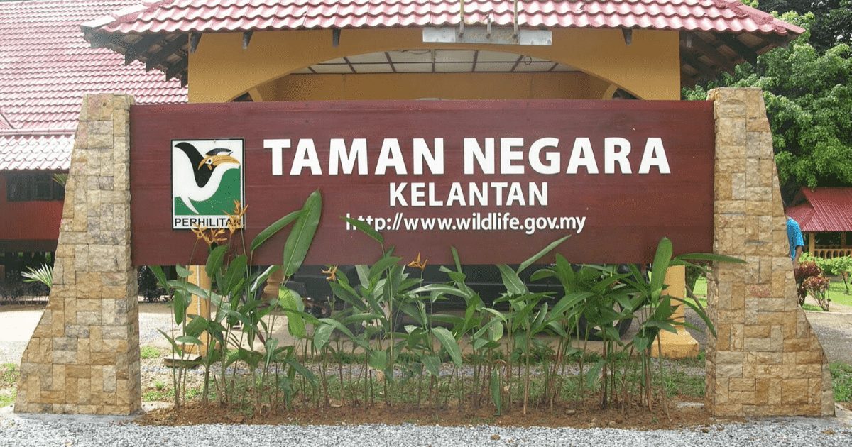 Kuala Koh National Park