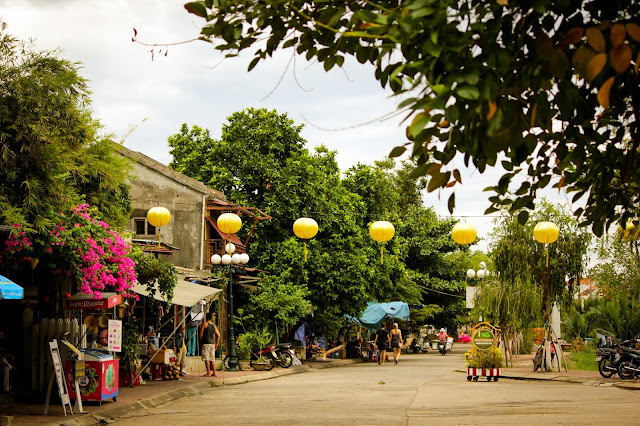 Lantern Festival in Hoi An