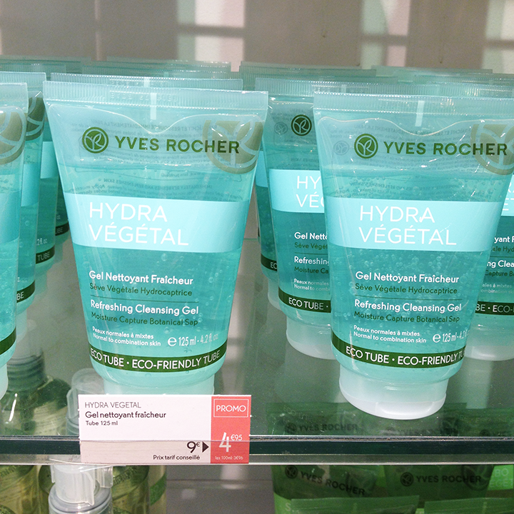 Soin Visage Yves Rocher Avis