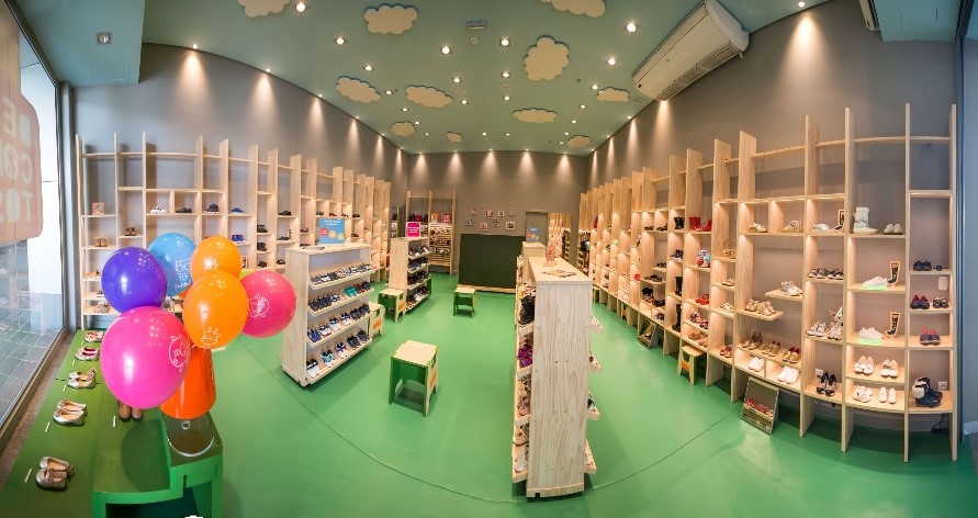 calçados porto alegre