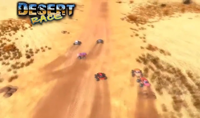 تحميل لعبة سباق سيارات الصحراء للكمبيوتر
