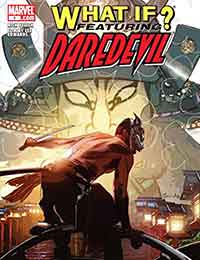 What If: Daredevil Comic