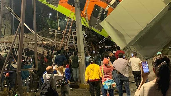 Muere una persona más por desplome en Olivos, suman 26 fallecidos, SE TEME LO PEOR Muere una persona más por desplome en Olivos, suman 26 fallecidos, SE TEME LO PEOR