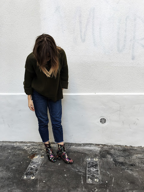 shoes chaussures asos look outfit ootd fashion mode style jeans trucsetastuceslifestyle trucsetastuces blog blogger