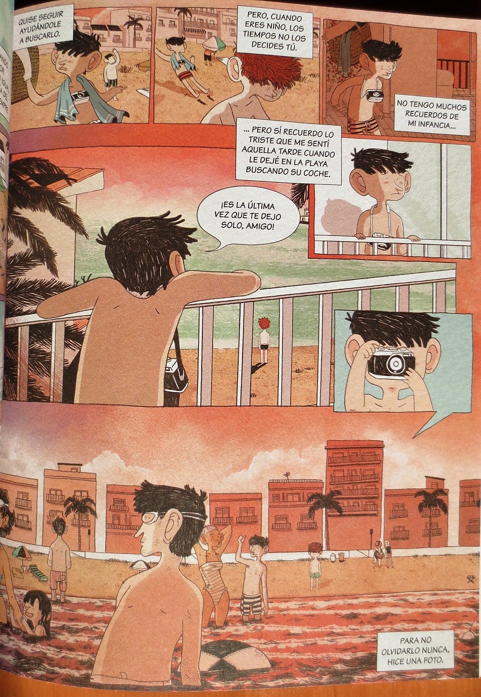 EL RINCON DEL TARADETE Reseña El final de todos los agostos de EL RINCON DEL TARADETE Reseña El final de todos los agostos de