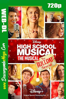 High School Musical The Musical The Holiday Special (2020)  