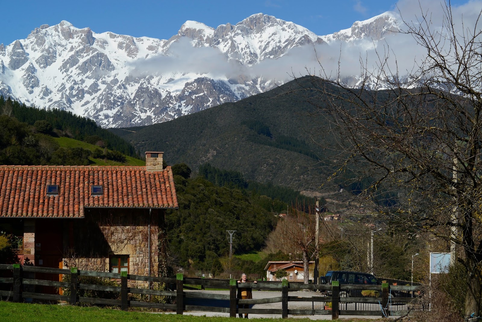 Hotel Posada La Casa de Frama